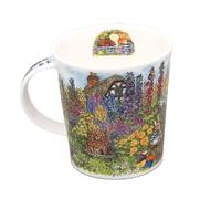 Dunoon Lomond Woodland Tales Picnic - Taza de porcelana fina