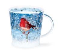 Dunoon Mugs Cairngorm Moonlight - Taza de Navidad (CA-MOOL-RO)