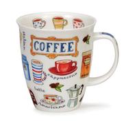 Dunoon Nevis - Taza de café (0,48 L)
