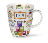 DUNOON Nevis Tea - Té de porcelana