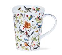 DUNOON Shetland - Taza (0,44 L), diseño de madera
