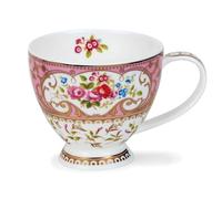 Dunoon Skye Rosanne - Taza (0,45 L), color rosa