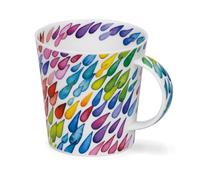 Dunoon Taza Cairngorm Monsoon 0,48 l de porcelana fina