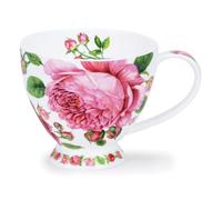 Dunoon - Taza de porcelana (rosabunda)