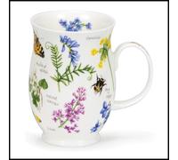 Dunoon Wayside - Taza, diseño de madreselva