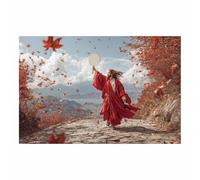 DunPei Lienzo decorativo para pared de Jesús, Jesucristo, Dios de la Misericordia imagen de la póster católico, oración de la iglesia, decoración de habitación（Spagna-50x70cm Sin marco