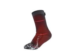 DUNSBY Calcetines Piscina Calcetines de Buceo 5 mm, Traje Neopreno 3, Botines Playa for Surf acuático, Aleta natación Antideslizante, Arena(5MM Black,L)