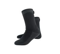 DUNSBY Calcetines Piscina Calcetines de Buceo duraderos 3mm y 5mm, Botines cálidos Neopreno for Surf Playa, Agua Antideslizante elástica for Surfear Nadar(XL,5MM)