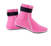 DUNSBY Calcetines Piscina Calcetines de Neopreno 3 mm for Mantener el Agua Caliente, Arena, Traje Antideslizante, Deporte, natación, Surf(Color2,6XS(23-26))