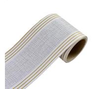 DUNSBY Cenefa Adhesiva para Pared 5M/Rollo de Papel Tapiz Autoadhesivo de PVC for línea de Cintura, Fondo Impermeable, Borde de Pared, Pegatinas de zócalo, Cinta for Bordes, decoración del hogar