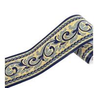 DUNSBY Cenefa Adhesiva para Pared Papel Pintado Autoadhesivo DIY Borde Impermeable 10M baño 3D Pared Vinilo PVC Pegatinas Rollo Cintura Cocina habitación Decoración(207)