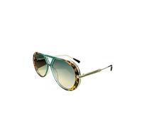 DUNSBY Gafas de Sol Oversized Pilot Sunglasses | Women Men Trendy,Large Big Double Fashion