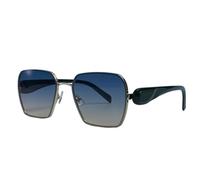 DUNSBY Gafas de Sol Oversized Square Sunglasses | Women Big Frame Gradient Lens Fashion Shades Trendy