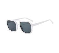 DUNSBY Gafas de Sol Retro Square Aviation Sunglasses | 1PC Women Men Stylish Big Frame Sun Glasses Ins