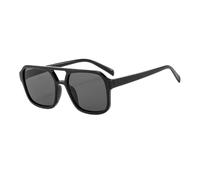 DUNSBY Gafas de Sol Retro Square Aviation Sunglasses | 1PC Women Men Stylish Big Frame Sun Glasses Ins
