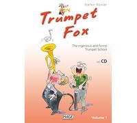 DUNSER S. - TRUMPET FOX V.1 CD