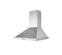 Campana extractora Respekta CH 44078-60 IXA aire saliente 60cm LED