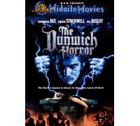 Dunwich Horror [Reino Unido] [DVD]
