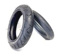 Dunxiles Neumáticos Interiores y Exteriores Neumáticos Gruesos de 8x1,50, para Piezas de Repuesto de Neumáticos de Cochecito/Cochecito de 8 Pulgadas