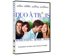 Duo à trois (Something Borrowed) [Francia] [DVD]