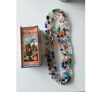 Dúo aceite espiritual " haz lo que digo" 110 ml y perlas de cristal para mujeres: SECRETO DE MUJER OBBELLEDAD