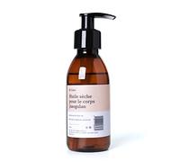 Duo Aceite Seco Multifunción Piel y Pelo. Hidratación Inmediata Absorción Rápida. Con emolientes naturales y antioxidantes. Contiene aceite de girasol y arroz. - Ki Care