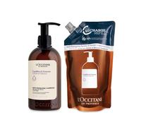 Dúo Acondicionador Equilibrio y Suavidad 500ml y su Recarga de 500ml. 1000 - L'Occitane en Provence