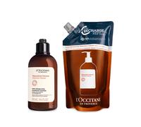 Dúo Acondicionador Reparación Intensa 250ml y su Recarga de 500ml. 750 - L'Occitane en Provence
