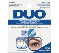 DUO Striplash Adhesive Glue 7g - White/Clear