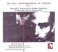 Duo Alterno - Lavoce contemporanea in Italia vol.4