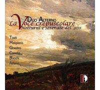 Duo Alterno - Varius: La voce crepuscolare