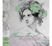 Duo Arcadie - Fanny hensel chansons françaises de jeunesse