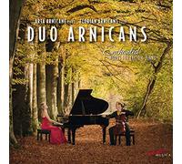 Enchanted Works for Cello & Piano