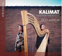 Duo Aznem - Kalimat: Music for Harp & Piano