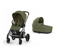 Duo Balios S Lux 2025 de Cybex Cybex Moss Green