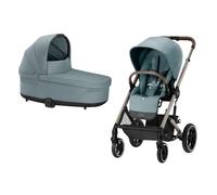 Duo Balios S Lux 2025 de Cybex Cybex Stormy Blue PLUS