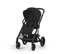 Dúo Balios S Lux con capazo plegable de Cybex Cybex Moon Black