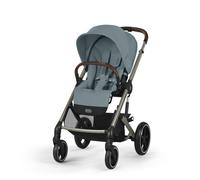Dúo Balios S Lux con capazo plegable de Cybex Cybex Stormy Blue