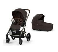 Duo Balios S Lux de Cybex Cybex Chocolate Brown