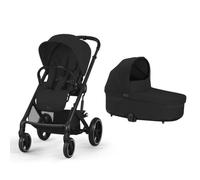 Duo Balios S Lux de Cybex Cybex Moon Black