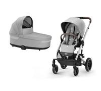 Duo Balios S Lux de Cybex Cybex Stone Grey PLUS