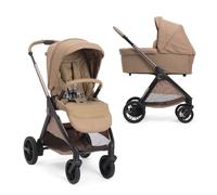 Chicco - Duo Bellagio 2.0 con Capazo Flexi - Caramel