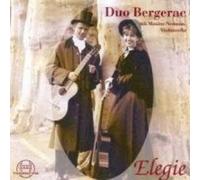Duo Bergerac - Elegie - Works for Two Guitars