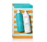 Moroccanoil - Repair Set - Champú Y Acondicionador Reparador