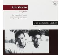 Duo Campion-Vachon - Gershwin Songbook for piano four hands