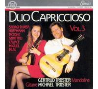 Duo Capriccioso; Gertrud & Michael Troster - Duo Capriccioso Vol.3