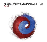 Michael Wollny – Duo – CD – A.C.T.
