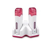 Duo chauffes-cartouches Roll On sobre base