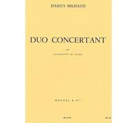 Duo Concertant - Book