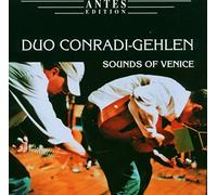 Duo Conradi-Gehlen - Sounds of Venice